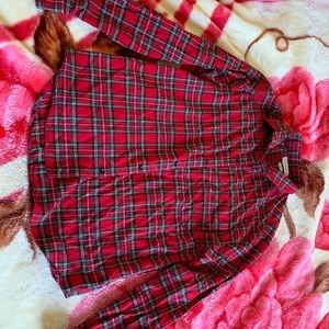 Urban Outfitters Long Sleeve Flannel